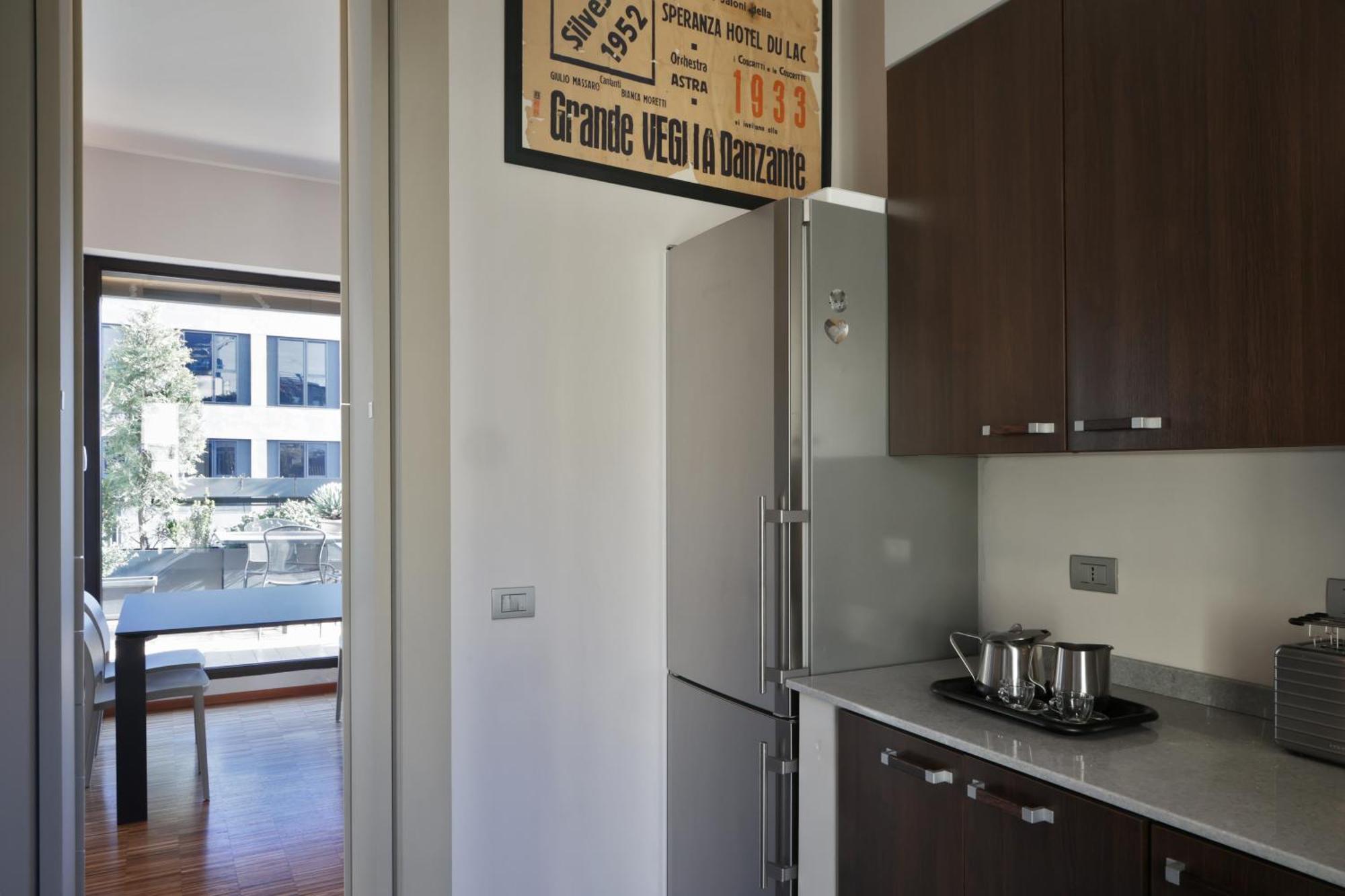 Apartamento Napo29 Milán Exterior foto