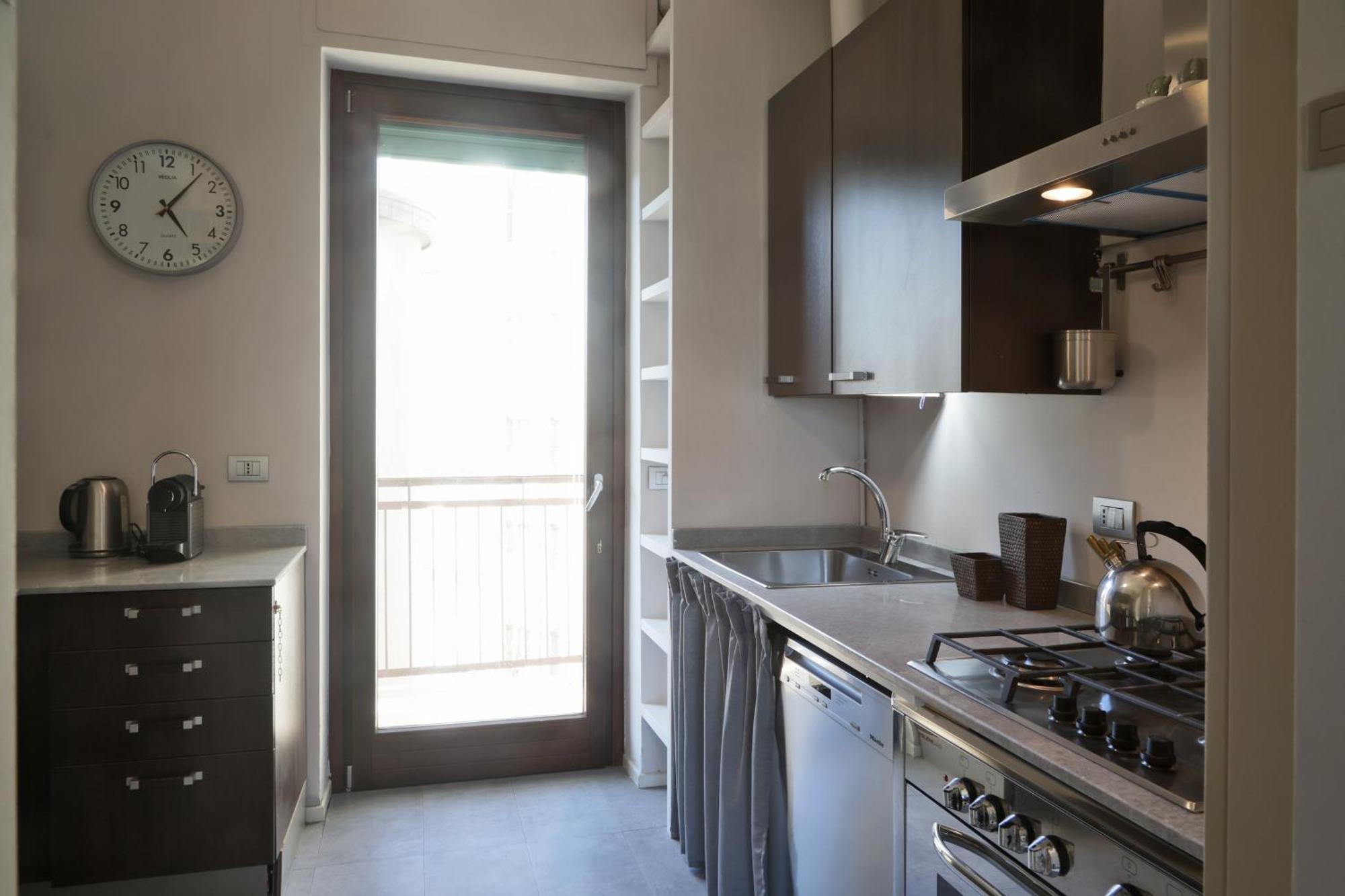 Apartamento Napo29 Milán Exterior foto