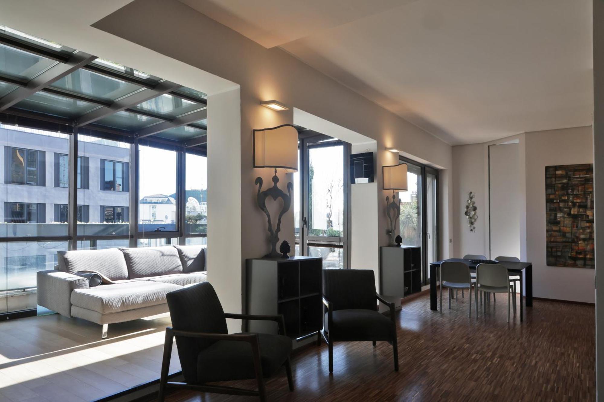 Apartamento Napo29 Milán Exterior foto